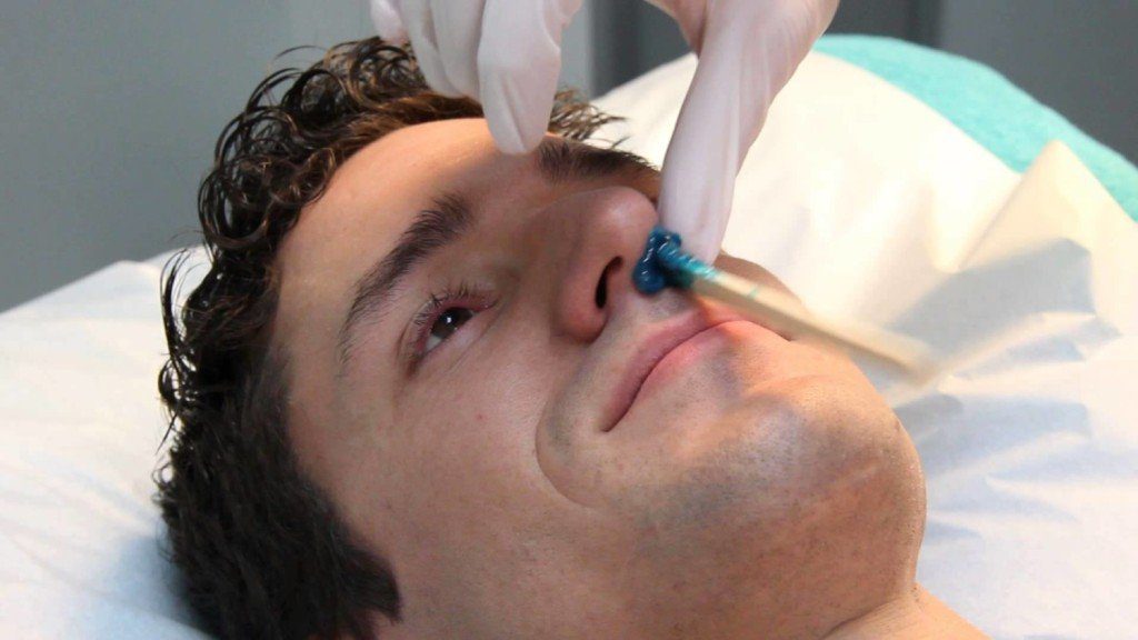 The benefits of nostril waxing - Wax Inc