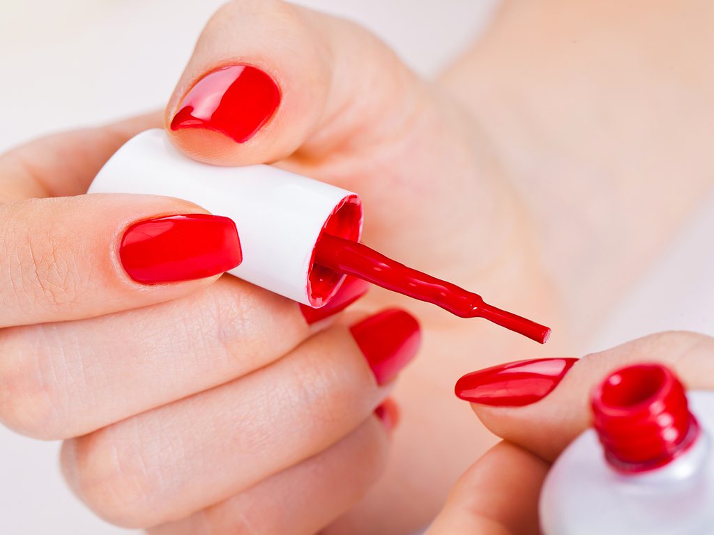 nail aftercare advice