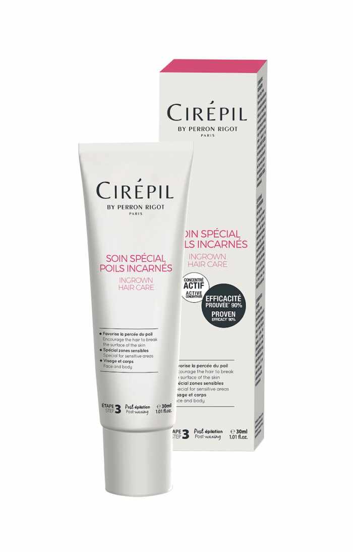 Ingrown Hair Serum Wax Inc